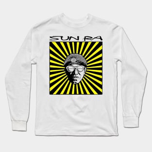 Sun Ra Long Sleeve T-Shirt